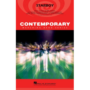 Starboy - Conductor Score (Full Score)