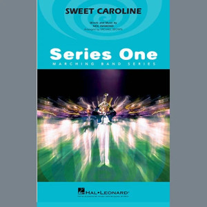 Sweet Caroline - Conductor Score (Full Score)