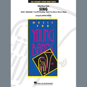 Selections from Sing - Percussion 2