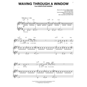 Waving Through A Window