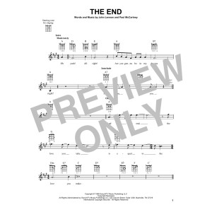 The End