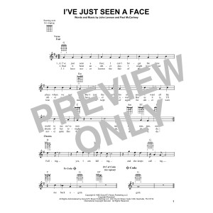I've Just Seen A Face