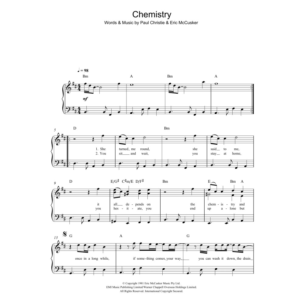 Chemistry