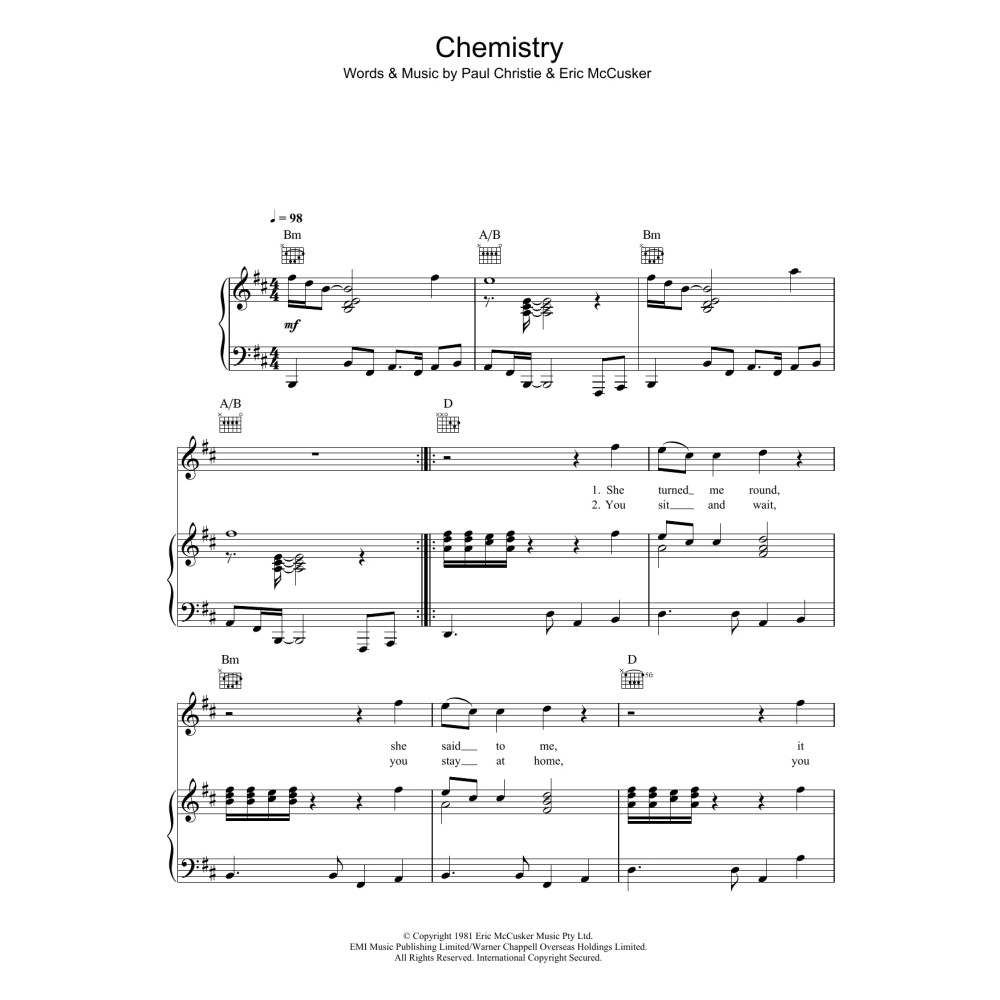 Chemistry