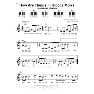 How Are Things In Glocca Morra