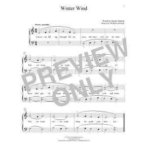 Winter Wind