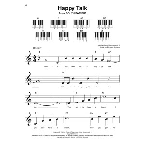 Happy Talk