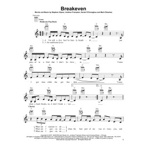 Breakeven
