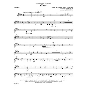 Glow - Trumpet 2