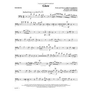 Glow - Trombone