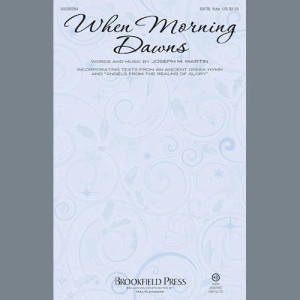 When Morning Dawns