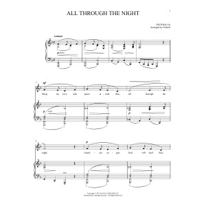 All Through The Night