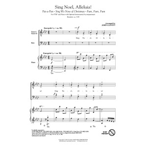 Sing Noel, Alleluia!