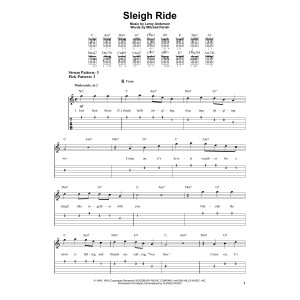Sleigh Ride