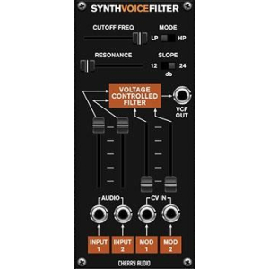 Voltage Modular Vintage Voice Bundle
