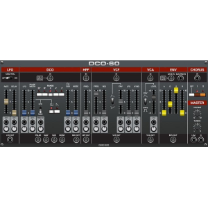 Voltage Modular Vintage Voice Bundle