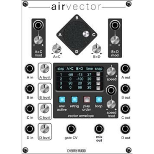 Voltage Modular Vector Bundle for VM