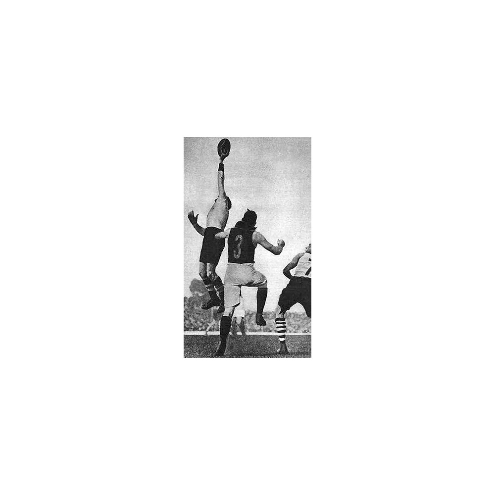 Up There Cazaly
