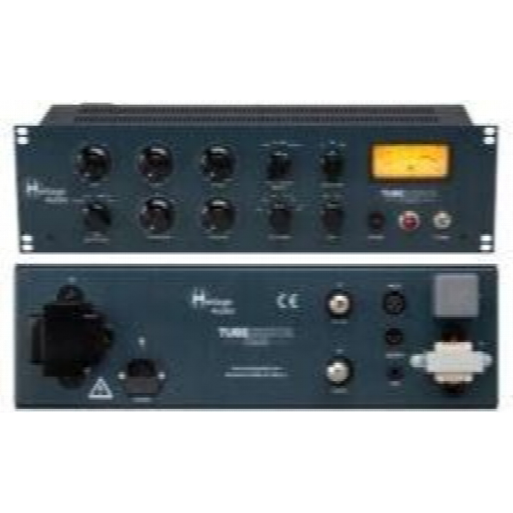 TUBESESSOR Optical Tube Compressor