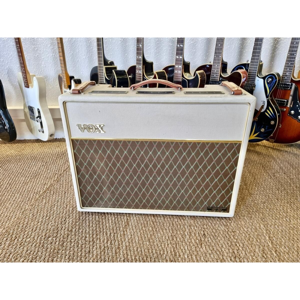 Vox AC30H2 50º Aniversario Hand-Wired 2007 Colección Heritage