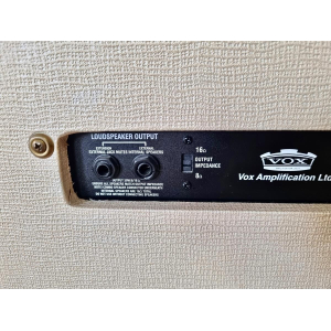 Vox AC30H2 50th Anniversary Hand-Wired 2007 Heritage Collection