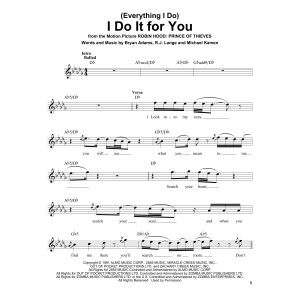 (Everything I Do) I Do It For You
