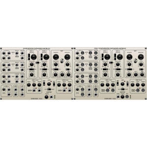 Voltage Modular Cherry Audio Year Three Collection