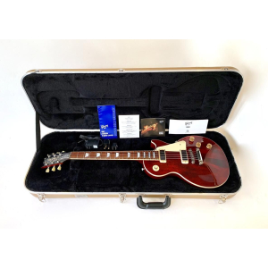 Gibson Les Paul Deluxe 2015 Wine Red