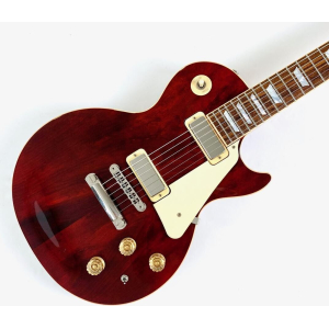 Gibson Les Paul Deluxe 2015 Rouge Vineux