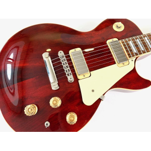 Gibson Les Paul Deluxe 2015 Wine Red