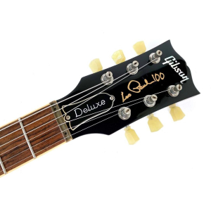 Gibson Les Paul Deluxe 2015 Rojo Vino