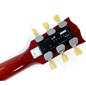 Gibson Les Paul Deluxe 2015 Rojo Vino