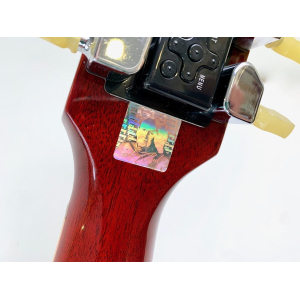 Gibson Les Paul Deluxe 2015 Rouge Vineux