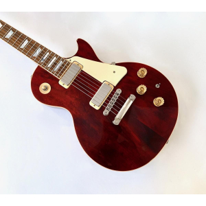 Gibson Les Paul Deluxe 2015 Wine Red