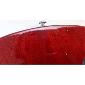 Gibson Les Paul Deluxe 2015 Rojo Vino