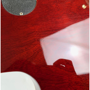 Gibson Les Paul Deluxe 2015 Rojo Vino