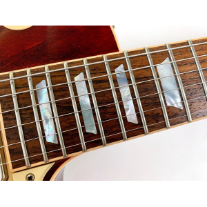 Gibson Les Paul Deluxe 2015 Rojo Vino