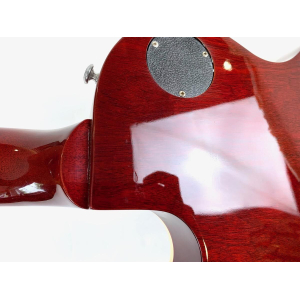 Gibson Les Paul Deluxe 2015 Rojo Vino