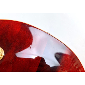 Gibson Les Paul Deluxe 2015 Wine Red