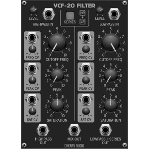 Voltage Modular MS Vintage Bundle for VM