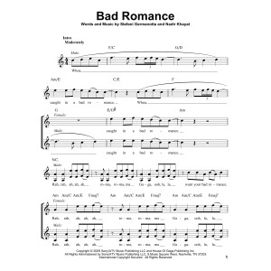 Bad Romance
