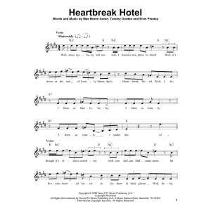 Heartbreak Hotel