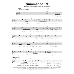Summer Of '69