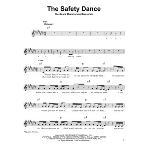 The Safety Dance