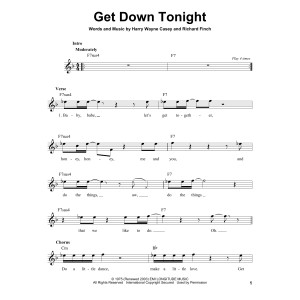 Get Down Tonight