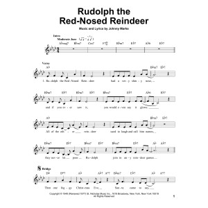Rudolph The Red-Nosed Reindeer