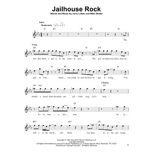 Jailhouse Rock