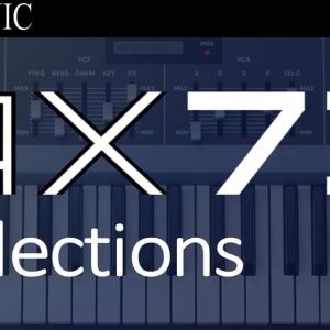 AX73 Epic Trance Collection