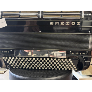 Hohner Morino Artiste VI N - 4 voces