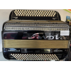 Hohner Savoia Cassoto II - 4-row accordion - 120 basses